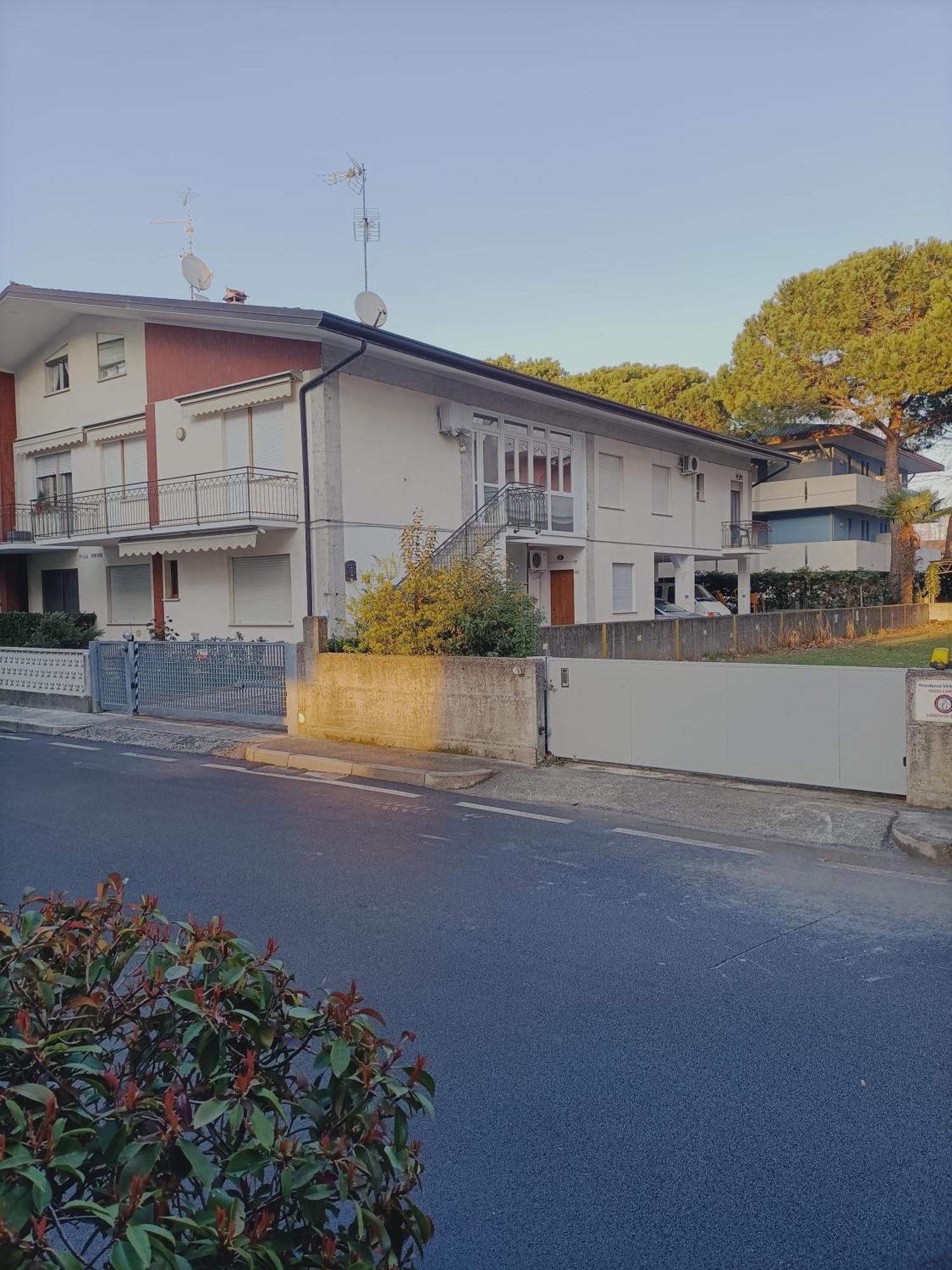 Bibione Villa Torino Via Della Bilancia 43 Ngoại thất bức ảnh
